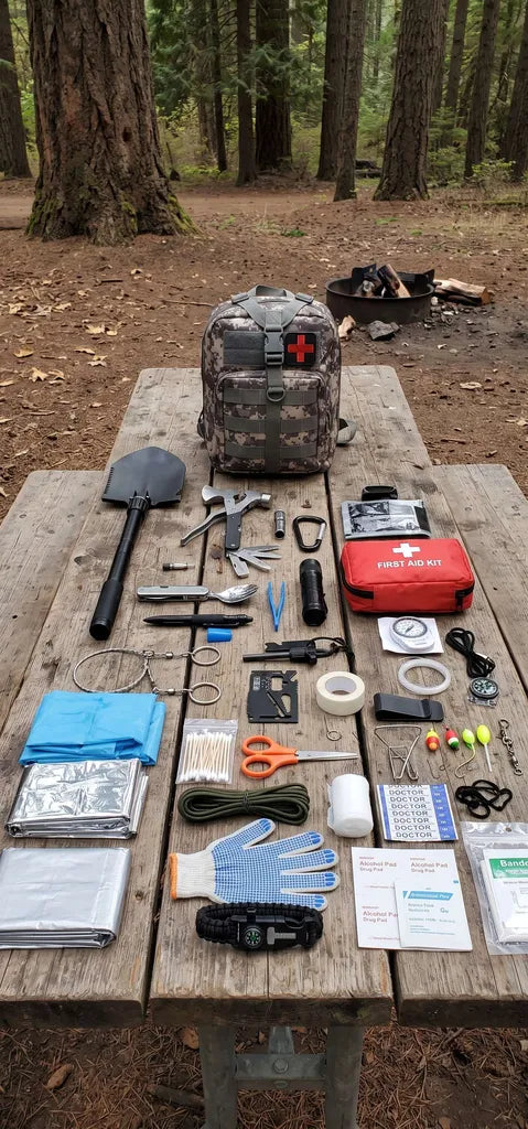 The Patriot Pro Survival Kit