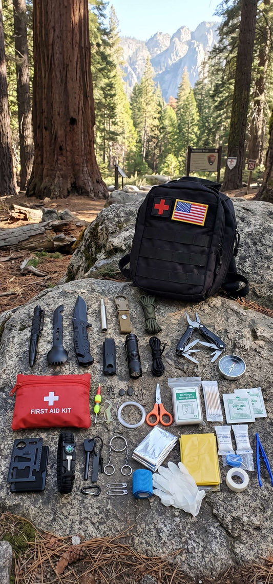 The Patriot Survival Kit